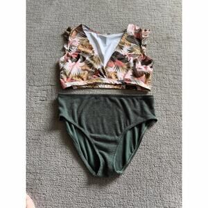 Kona Sol Old Navy Swim Bikini Set